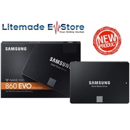 SAMSUNG 250GB V-NAND SSD 860 EVO Solid State Drives
