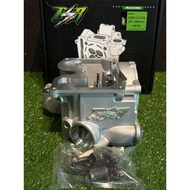 ESR RACING LC135/Y15 XPRO SUPER HEAD RACING FULL CNC PORTING HEAD 19/22 20/23MM 21/24MM 22/25MM 23/2