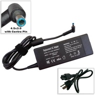 ที่ชาร์จอะแดปเตอร์ไฟ AC 90W 19.5V สำหรับอุปกรณ์เติมหมึก HP สัมผัสอัจฉริยะ M7-j020dx M7-j020US