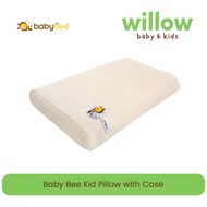 Baby Pillow - Baby Bee Kid Pillow W/ Case 50X30X7/9