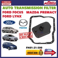 Auto Gearbox Filter Ford Focus 2.0 Lynx Mazda Premacy FN01-21-500  Penapis ATF Kereta Automati