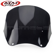 Suitable for Harley Davidson HD DYNA FXR Motorcycle Modification Accessories Front Windshield Windsh