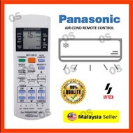 [Cheapest] Panasonic Aircond Remote Control Air Cond ECONAVI Inverter Air Conditioner