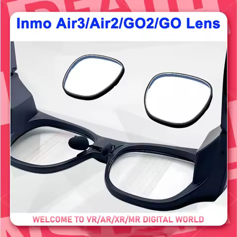 Anti-blue-light Inmo Air 3 Myopia Lenses Inmo GO 3 Prescription Lenses Inmo GO 2 Myopia Lenses Inmo 
