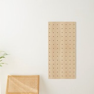 MIT創意洞洞板壁掛置物架60x120cm(木心板)