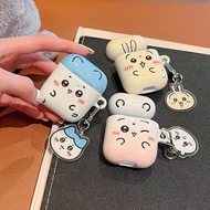 Chiikawa Cute Airpods Case Airpods Pro 2 Case Airpods Gen3 Case Silicone Airpods Gen2 Case Airpods Cases Covers