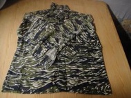 【靖】{中華民國海軍陸戰隊}➠(無臂章、階級章。)"陸戰隊迷彩(長袖)野戰衣”型號:12