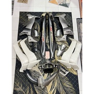 Coverset 125ZR Silver robot Orimotor 💯 details description👇🏻