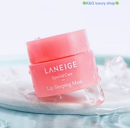 ลิปสลีปปิ้งมาส์ก Laneige ช่วยให้ความชุ่มชื่น