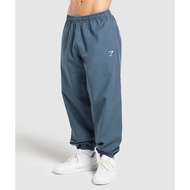 Shark X2025Gymshark Pumper Joggers Casual Sports Loose Carrot Pants Cuff Summer