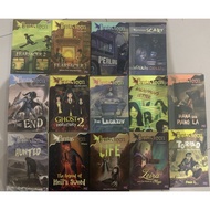 Buku Novel Fantasteen Bekas Murah