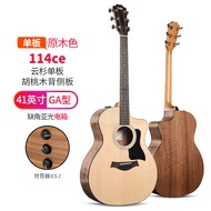 Taylor 314CE 414CER 814 914 Gitar Akustik Taylor Rakyat Penuh Penuh Amerika