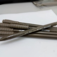 (5pcs 1pack)Gsoft Wm5.  0.5mm Ball pen Black