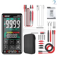 ANENG 621A Touch Screen Intelligent Digital Multimeter 9999 Counts Auto Range Rechargeable Portable 