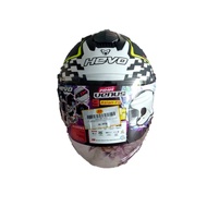 HELMET HEVO OF P101 AGG/DST/HLT