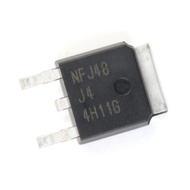 20 Pieces MJD44H11T4G 4H11G Transistor NPN Type 80V 8A DPAK TO-252 Packaging IC