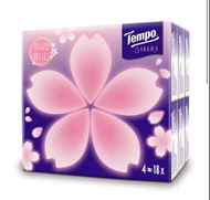 收！Tempo 櫻花手巾🌸😭