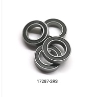 17287-2RS 17*28*7 (mm) Ball bearing for bicycle wheel hub