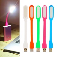 Must Choose Free Singpost Free Mail [Local Seller - Ready Stock ]LED Light Mini USB Lamp Flexible Be