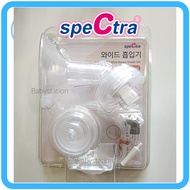 Spectra Flange Set / Maymom wideneck Breastshield Spectra Breast pump Accessories for