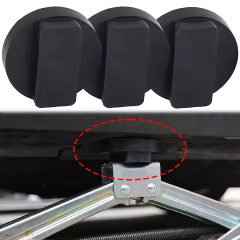 Car Lift Jack Stand Rubber Pads Jacking Pad for BMW 3 4 5 Series E46 E90 E39 E60 E91 E92 X1 X3 X6 Z4