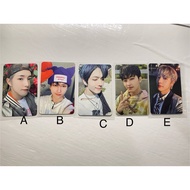 Nct dream beatbox istj photocard