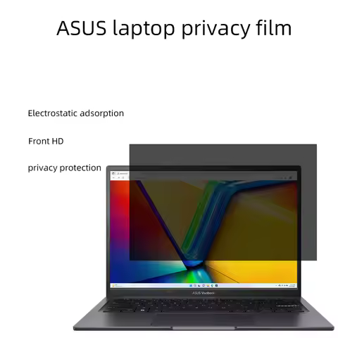 Suitable for ASUS laptop privacy film Vivobook Zenbook Chromebook 13.3 14 15.6 16 17.3 inches