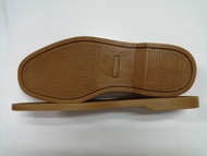 Tukar tapak Loafer Timberland Leather outsole