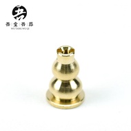 Wutang-Wu copper copper hoist v-incense accessories incense joss sticks incense coil incense burne