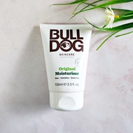 บูลด็อก มอยเจอร์ไรเซอร์ บำรุงผิวหน้า Skincare For Men 100 ml [BULLDOG®]
