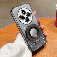 เคส C75กันกระแทกสำหรับ Xiaomi POCO เคสเคลือบ TPU กันกระแทกสำหรับ C75 POCO POCOC75ขาตั้งเคสใส่โทรศัพท