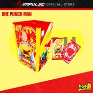 Kayou One-Punch Man The Name of the Hero Collection Card 01 [Random Pack/Full Box]  / 卡游 一拳超人英雄名鉴收藏卡