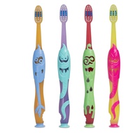 Elgydium Kids MONSTER Toothbrush (2 - 6 yo) Random colour