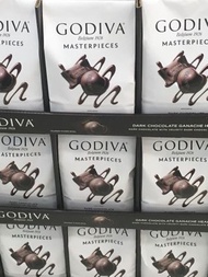 Godiva 14oz 心形朱古力