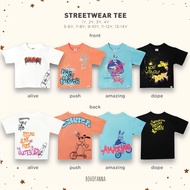 Bohopanna Streetwear Tee | Bohopanna Streetwear Kids T-Shirt