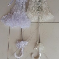 GEBER DUTCH BRIDAL UMBRELLA WEDDING UMBRELLA