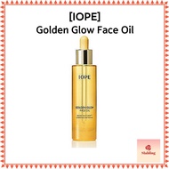 [IOPE] Golden Glow Face Oil(serum) 40ml / Elasticity Care, Skin Elasticity, Moisturization