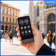 [RazecaMY] Language Translator Device Versatile Accessory AI Smart Translator Photo Translation Inst