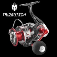 Reel TRIDENTECH RED SABER (POWER HANDLE)