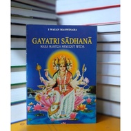 Book Gayatri Sadhana maha mantra according to weda