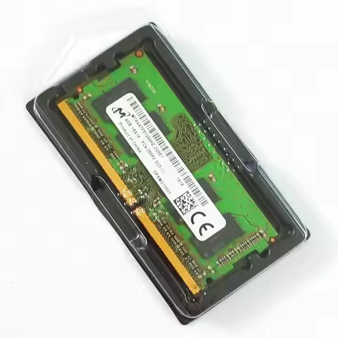 Micron RAMS DDR4 4GB 2666MHz Laptop Memory DDR4 4GB 1RX16 PC4-2666v-SCO-11 SODIMM 1.2V
