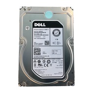 The1part HDD SAS 1TB 2TB 3TB 3.5" Dell HP IBM Toshiba Seagate HGST SAS 6G, SAS 12G, 7200 rpm มือสองพ