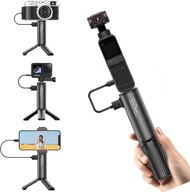 實體店鋪(ULANZI BG-4 tripod $198 / FOTORGEAR Handler $288 / TELESIN 90cm Extension stick $468 ) Power Ba