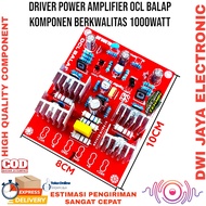 1000 WATT RACING OCL Driver Kit Amplifier Power Amplifier
