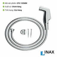 Vòi Xịt Toilet Inax CFV-105MM Chính hãng bảo hành 2năm