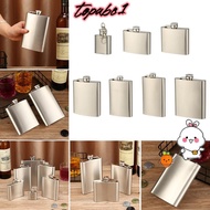 TOPABC Hip Flask Portable Drinking Bottle Drinkware Whiskey Holder