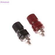 Annasun M6 Terminals Brass Posts Terminal Blocks Type 333 Thread Screw Red And ck 6mm Temperature Co