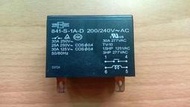 拆機品冷氣繼電器 relay 250V 30A (Song Chuan牌)