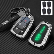 Applicable Cadillac ct5 Key cover xt5 Buckle xt4/xts Car ct6/atsl/srx Bag ct4 High-end case