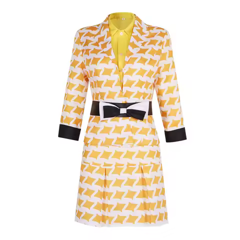 Movie Heathers The Musical Rock Chandle Mcnamara Veronica Duke Cosplay Costume Women Girl Dress Suit